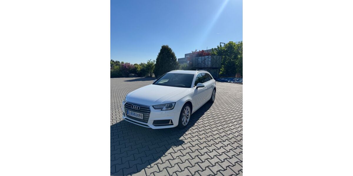 Audi A4 104.950 km 21.499 &euro; Lollar 35457