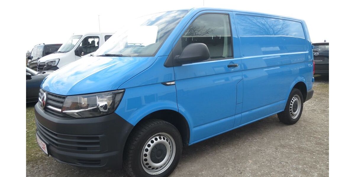 VW T6 Transporter 92.000 km 14.990 &euro; Butzbach 35510