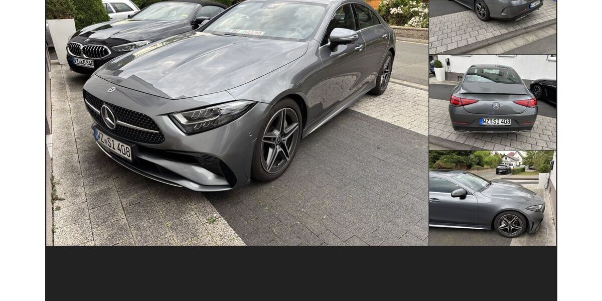 Mercedes-Benz CLS 350 29.888 km 49.888 &euro; Oberbiel bei Wetzlar/Gießen 35606