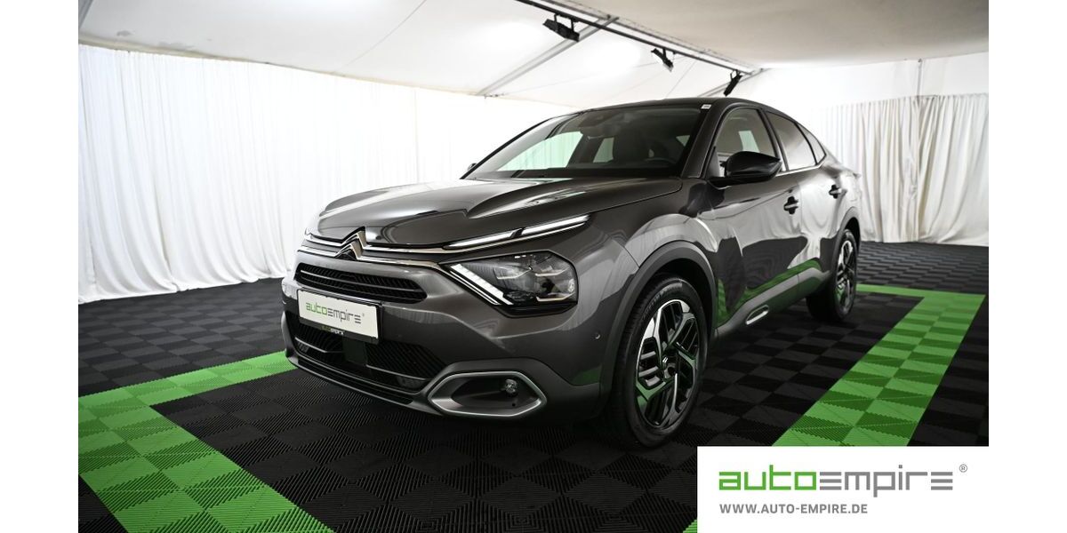 Citroen C4 X 17.586 km 17.790 &euro; Butzbach 35510