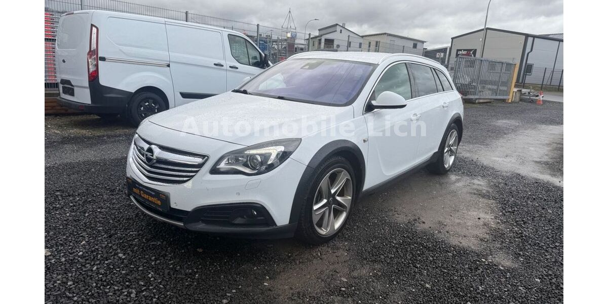 Opel Insignia 132.000 km 8.999 &euro; Lich 35423
