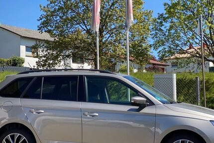 Skoda Fabia 62.655 km 13.200 &euro; Lohra 35102