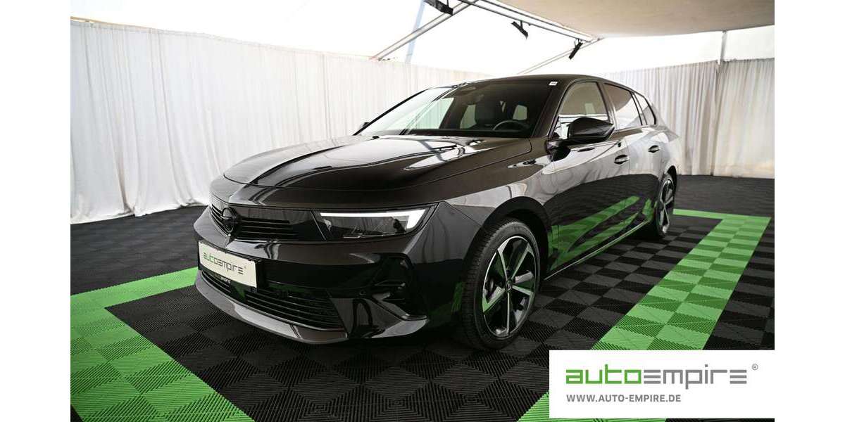 Opel Astra 19.415 km 22.490 &euro; Butzbach 35510