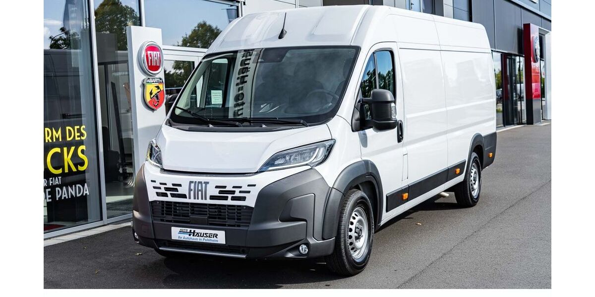 Fiat Ducato 4.307 km 29.631 &euro; Pohlheim 35415