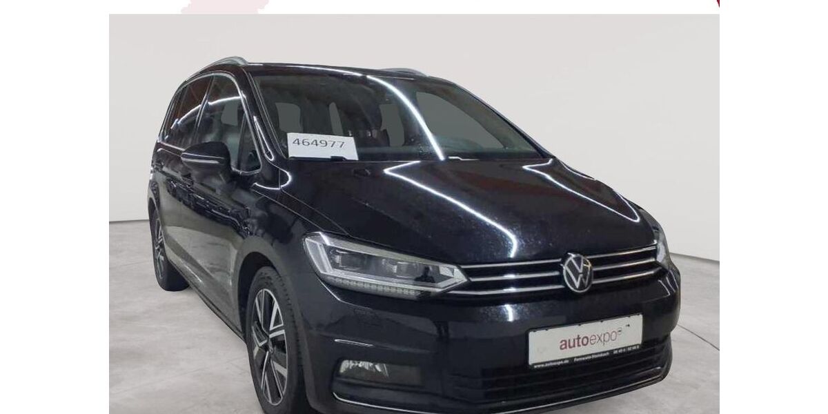 VW Touran 156.018 km 17.689 &euro; Fernwald-Steinbach 35463