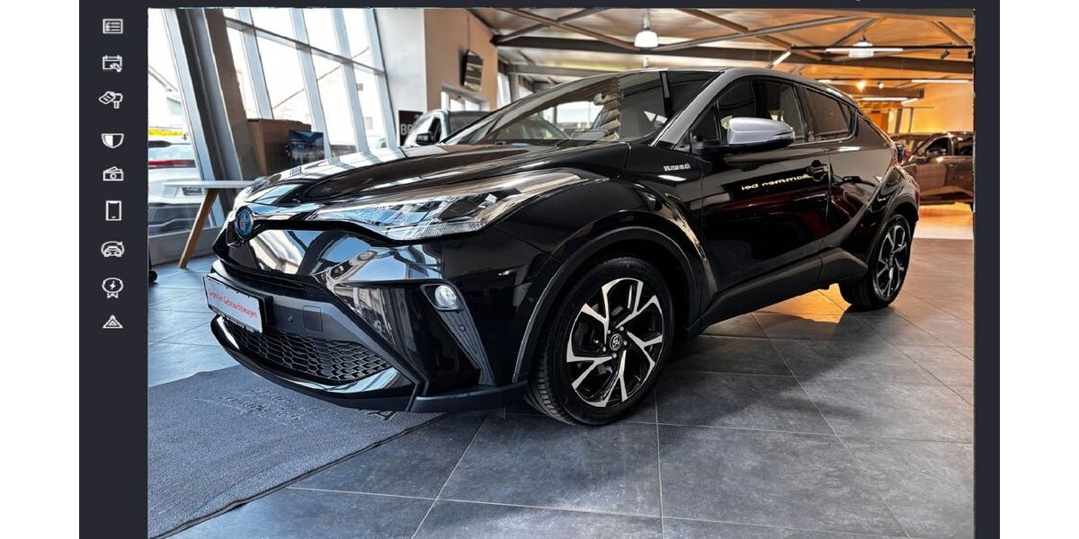 Toyota C-HR 69.974 km 22.990 &euro; Lich 35423