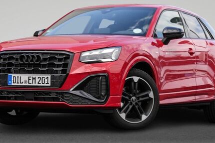 Audi Q2 15.000 km 35.990 &euro; Herborn 35745