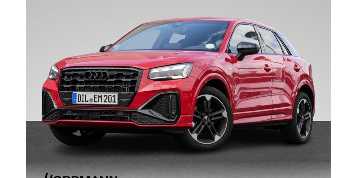 Audi Q2 15.000 km 35.990 &euro; Herborn 35745