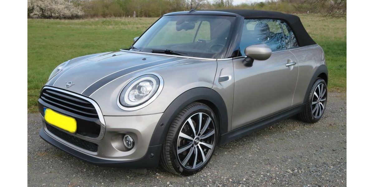 Mini Cooper Cabrio 32.000 km 24.750 &euro; Mengerskirchen 35794