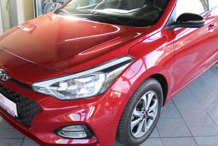Hyundai i20 38.720 km 12.222 &euro; Wölfersheim 61200