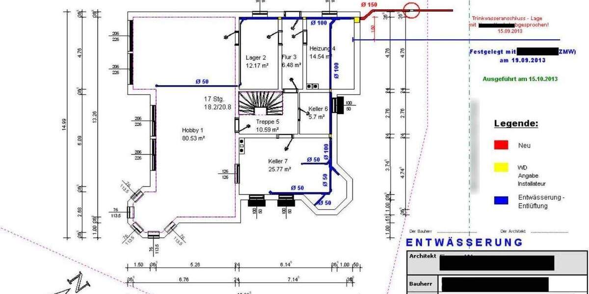 Einfamilienhaus Schöffengrund Niederquembach - 1 Zimmer, 475 m&sup2;, 949.000&euro; | Angebot:25820744