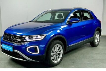 VW T-Roc 6.900 km 28.990 &euro; Butzbach 35510