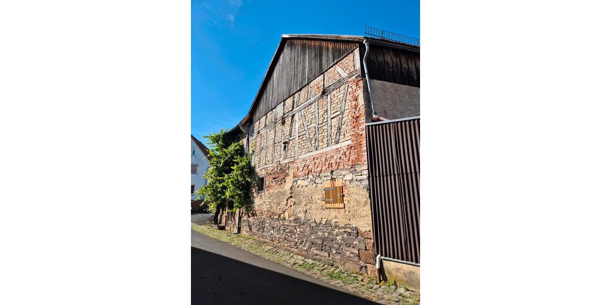 Einfamilienhaus Hungen - 90.000&euro; | Angebot:21335077