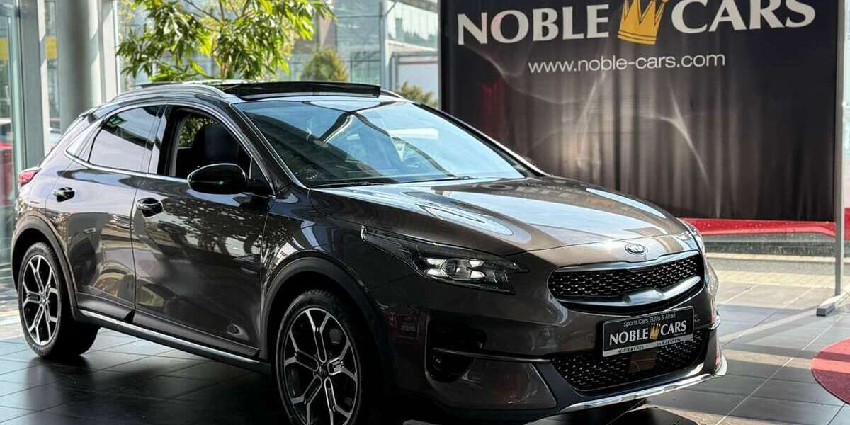 Kia XCeed 48.450 km 23.590 &euro; Gießen 35394