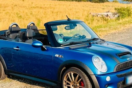 Mini Cooper S Cabrio 187.111 km 6.490 &euro; Oberrod 56479