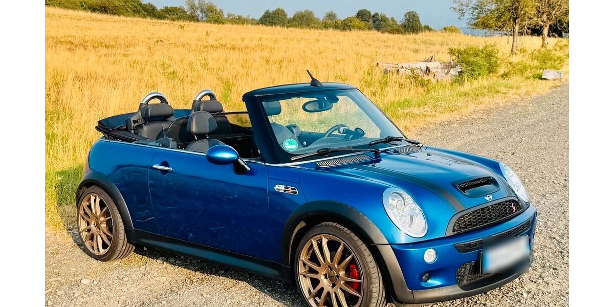 Mini Cooper S Cabrio 187.111 km 6.490 &euro; Oberrod 56479