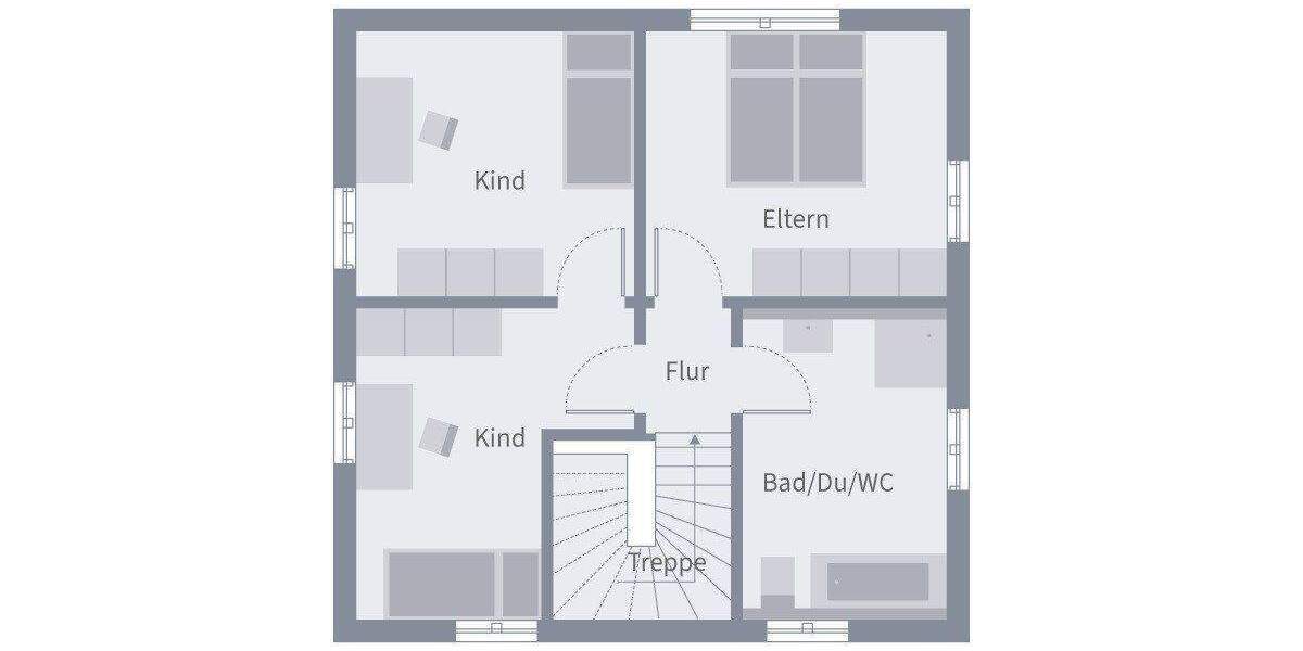 Einfamilienhaus Weilrod Cratzenbach - 3 Zimmer, 107 m&sup2;, 475.000&euro; | Angebot:25675110