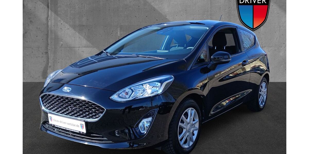 Ford Fiesta 44.500 km 8.980 &euro; Wetzlar 35578