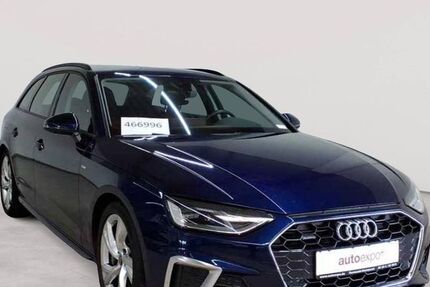 Audi A4 75.496 km 33.089 &euro; Fernwald-Steinbach 35463