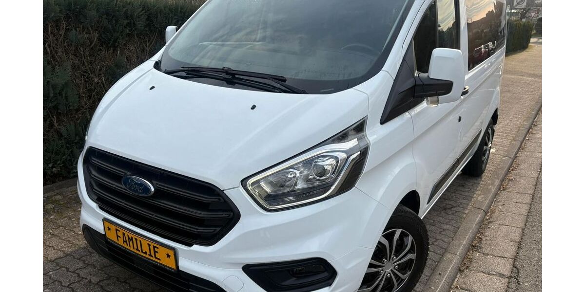 Ford Transit Custom 75.000 km 21.990 &euro; Buseck / Oppenrod 35418