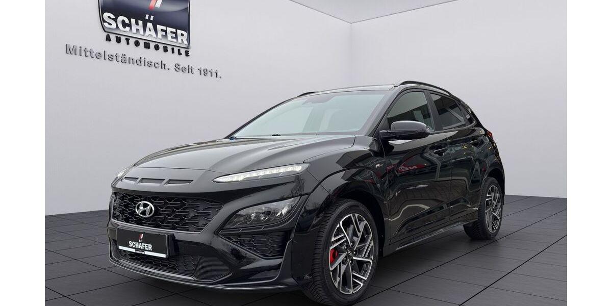 Hyundai KONA 28.500 km 24.990 &euro; Weilburg 35781