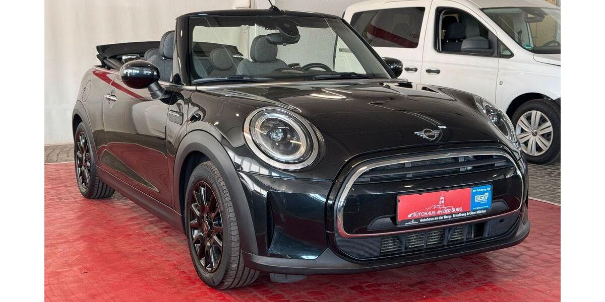 Mini Cooper Cabrio 92.263 km 18.900 &euro; Ober Mörlen 61239