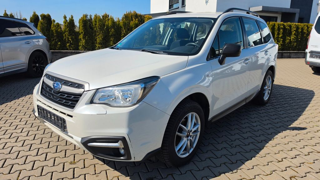 Subaru Forester 367.800 km 5.500 &euro; Heuchelheim 35452