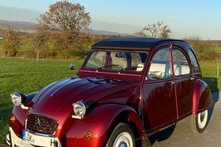 Citroen 2 CV 1.200 km 21.900 &euro; Braunfels 35619