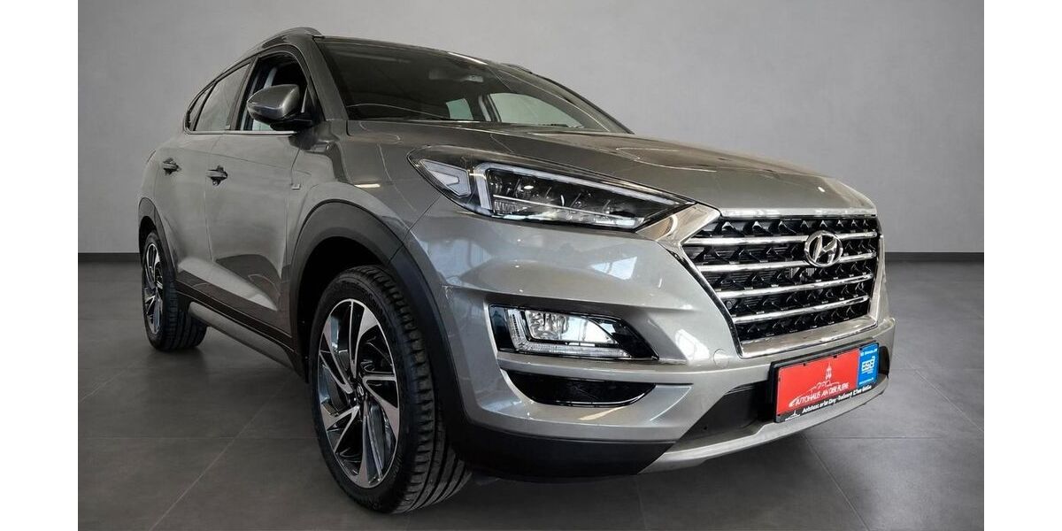 Hyundai TUCSON 116.460 km 17.490 &euro; Ober Mörlen 61239