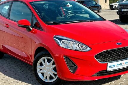 Ford Fiesta 43.357 km 11.490 &euro; Wetzlar 35581