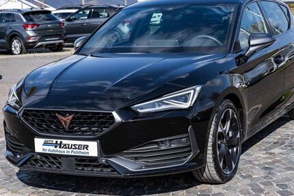 Cupra Leon 16.889 km 30.385 &euro; Pohlheim 35415