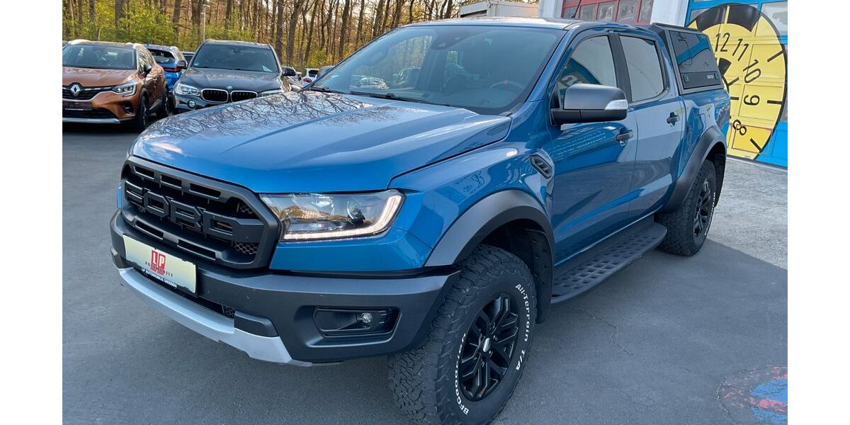 Ford Ranger 140.408 km 31.900 &euro; Giessen 35394