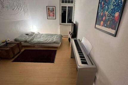 Wohnung Gießen Schlangenzahl - 1 Zimmer, 14 m&sup2;, 380&euro; | Angebot:26282722