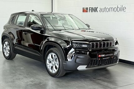 Jeep Avenger 1.2 Altitude Kamera JBL Soundsystem 55.570 km 15.980 &euro; Lich 35423