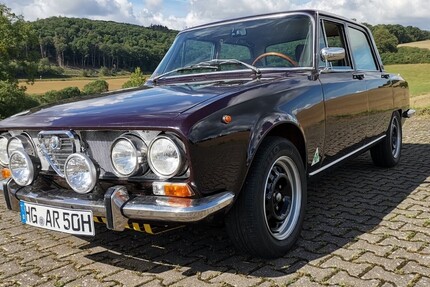 Alfa Romeo Berlina 2000 105.12 83.720 km 23.500 &euro; Weilrod 61276