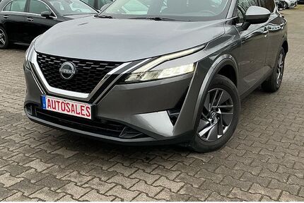 Nissan Qashqai 158.145 km 14.761 &euro; Lich 35423