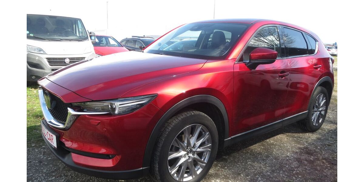 Mazda CX-5 70.000 km 26.990 &euro; Butzbach 35510