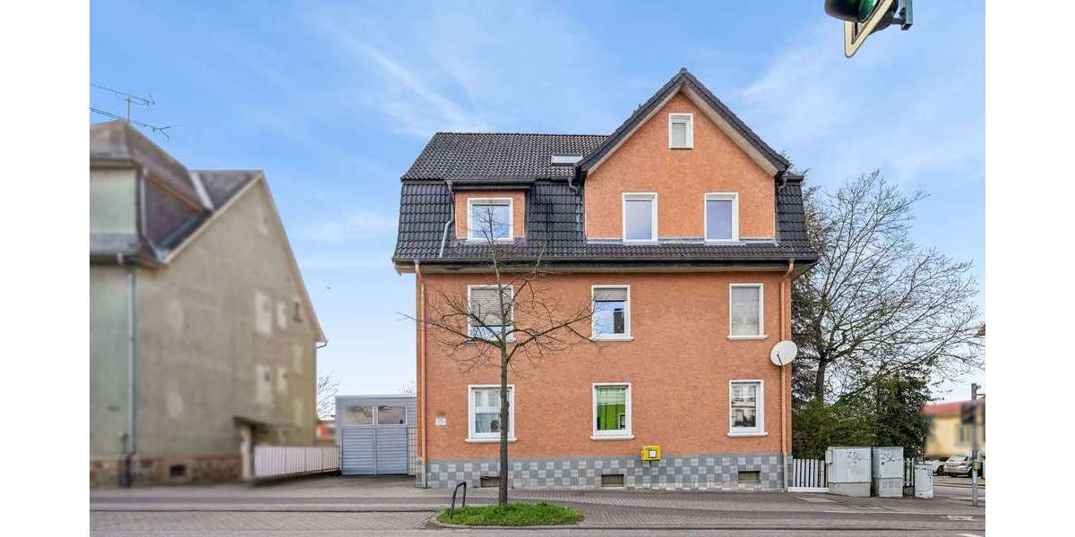 Etagenwohnung Gießen Allendorf - 3 Zimmer, 74 m&sup2;, 234.000&euro; | Angebot:26056623