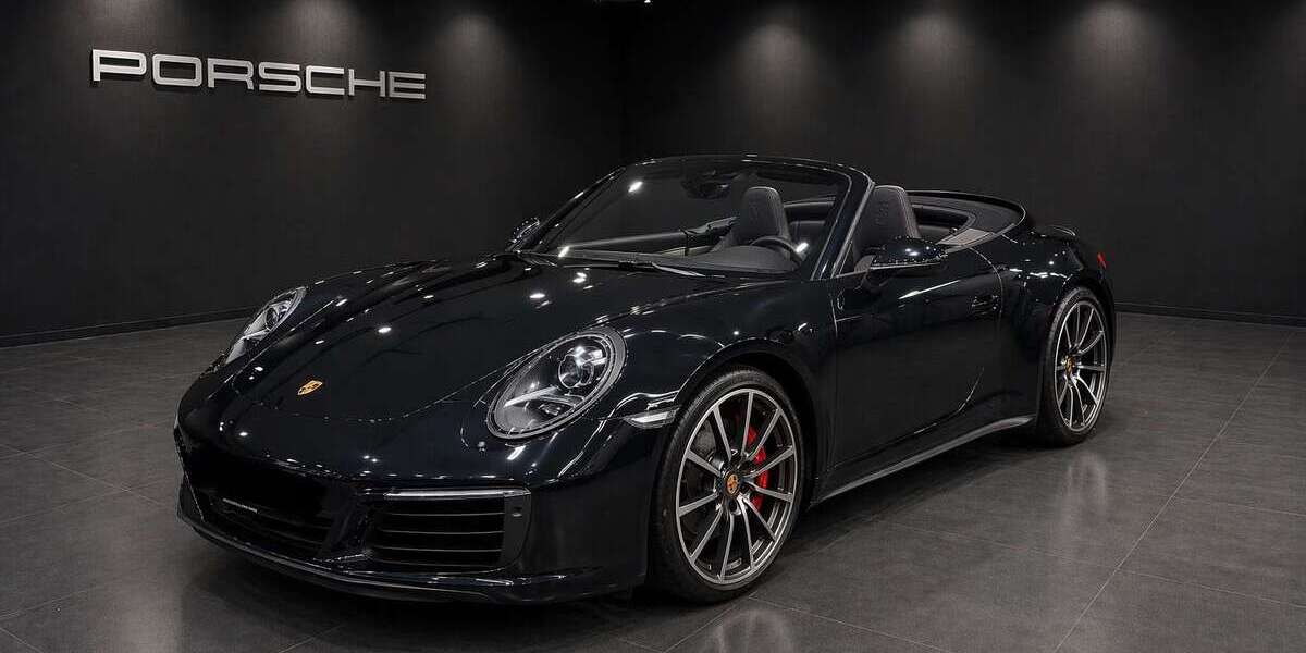 Porsche 991 42.000 km 122.000 &euro; Pohlheim, Stadt 35415