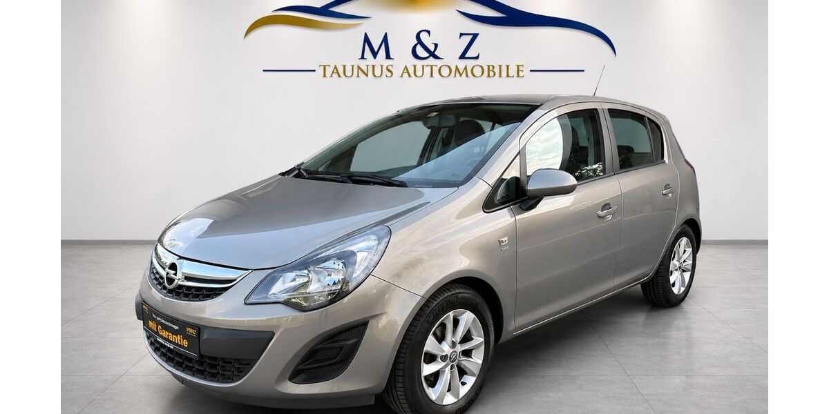 Opel Corsa 119.000 km 4.490 &euro; Wehrheim 61273