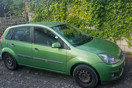 Ford Fiesta 163.880 km 1.200 &euro; Gießen 35398