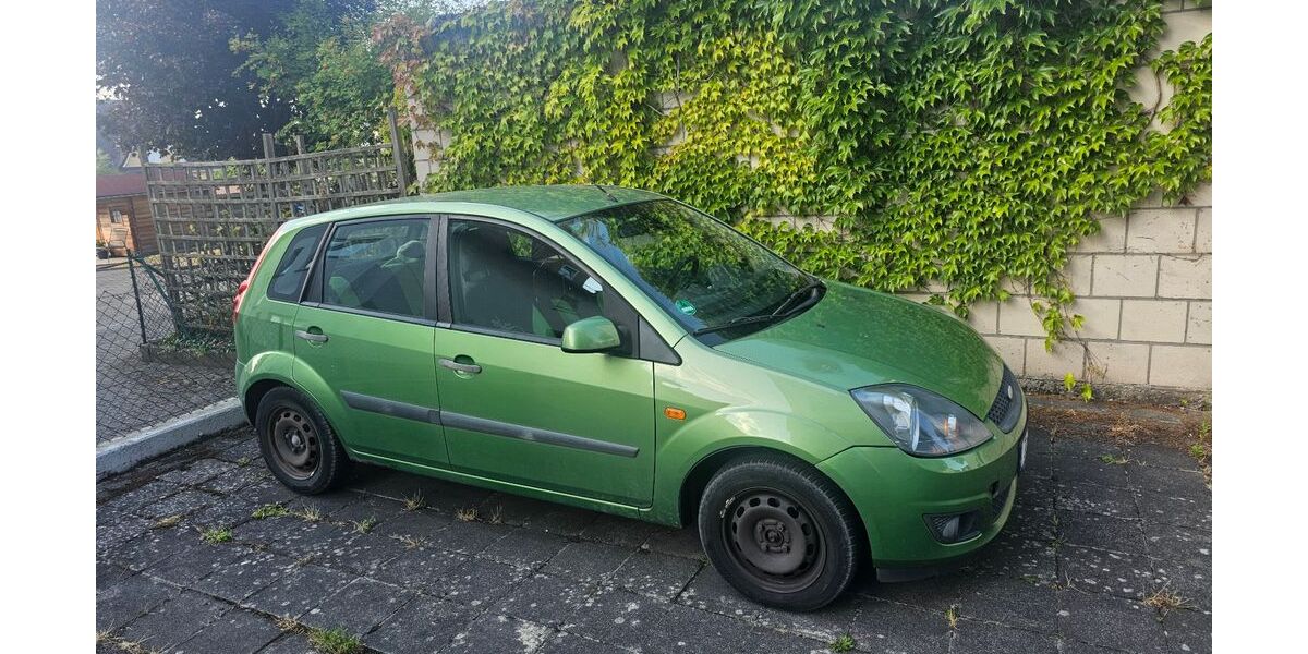Ford Fiesta 163.880 km 1.200 &euro; Gießen 35398