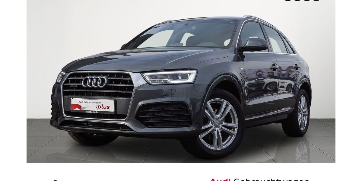 Audi Q3 117.790 km 19.870 &euro; Wetzlar 35576