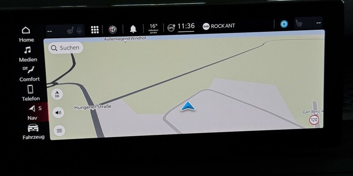 Alfa Romeo Tonale 1.6 VGT-D Sprint ACC Sitzheizung 9.800 km 23.285 &euro; Lich 35423