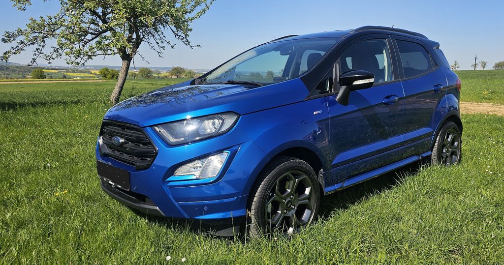 Ford EcoSport 58.200 km 13.990 &euro; Ober-Mörlen 61239