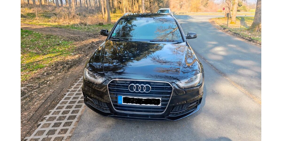 Audi A4 140.900 km 13.000 &euro; Gladenbach 35075