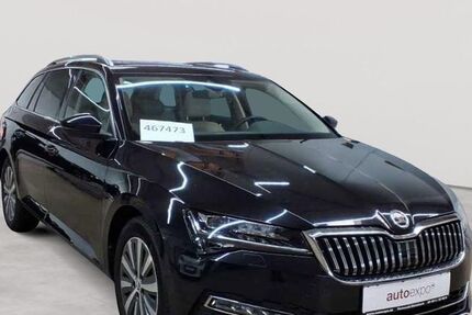 Skoda Superb 44.612 km 26.889 &euro; Fernwald-Steinbach 35463