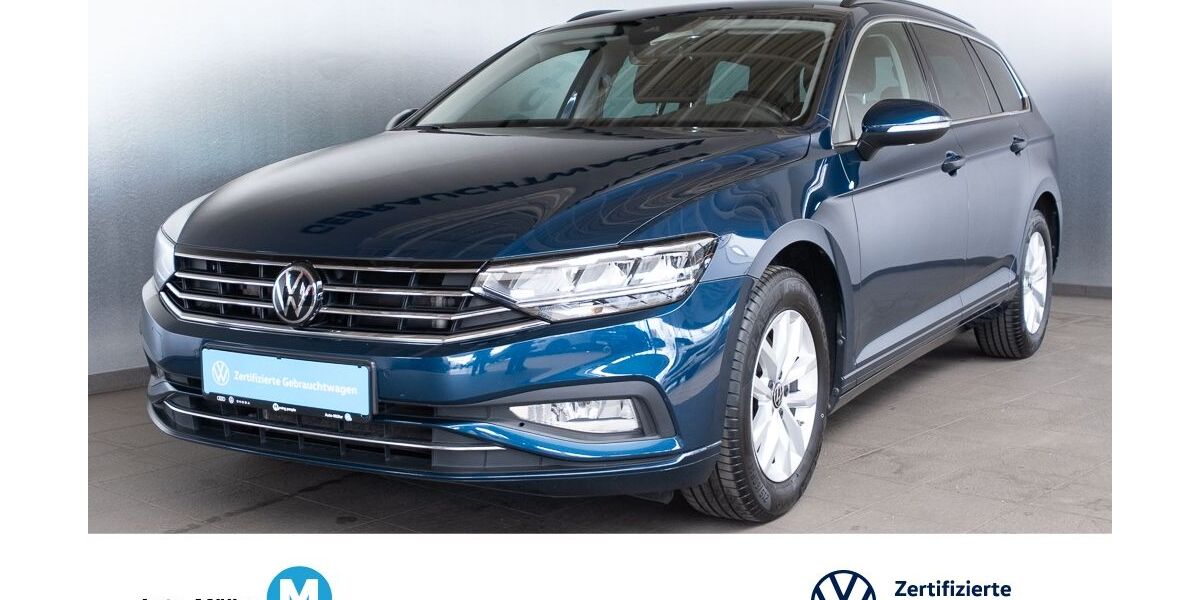 VW Passat Variant 55.585 km 23.480 &euro; Hüttenberg-Rechtenbach 35625