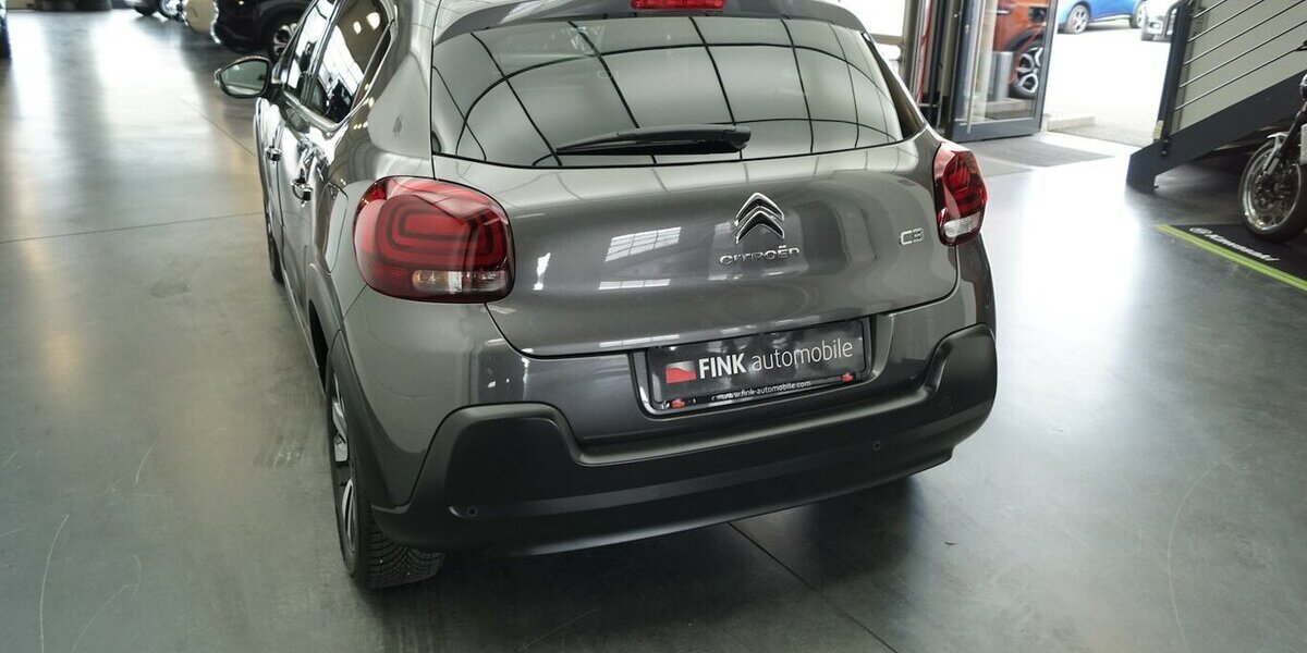 Citroen C3 Max PureTech 110 EAT6 CarPlay FULL LED 34.696 km 13.900 &euro; Lich 35423