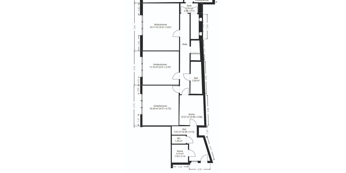 Mehrfamilienhaus, Wohnhaus Ober-Mörlen Mörlen - 9 Zimmer, 252 m&sup2;, 399.900&euro; | Angebot:26170248